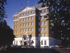 Two Night Romantic Hotel Break for Two including Breakfast
