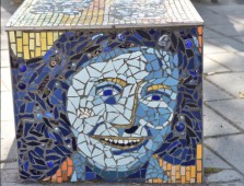 Anne Frank-wandeltour door Amsterdam-Zuid