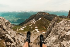 Full-day tour of Lucerne and Pilatus Mystic Mountain with panoramic gondola