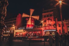 Moulin Rouge Paris (Belle Epoque-menu)