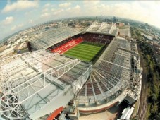 Old Trafford stadion tour voor twee