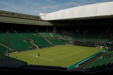 Wimbledon tennis tour - twee volwassenen