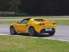 Conduisez une lotus elise - 10 tours - Italie