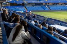 Chelsea Stadiontour voor twee