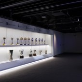 Tour Bernabéu & Museo de Cera Madrid para 2 Adultos + 2 niños (de 4 a 14 años)