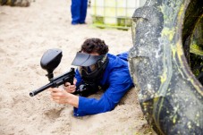 Paintballen - voor twee