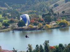 Tandem Skydiving - Neudorf, Switzerland