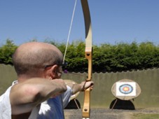 Archery Bedfordshire - for Two