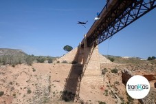 Puenting en Alicante (Comunidad Valenciana)