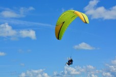 Paragliden Tandem Introductie les