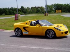 Guida sportiva Lotus Elise - 15 giri