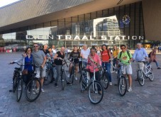 Rotterdam Hoogtepunten Fietstocht voor Twee