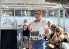 Rotterdam Delfshaven Grachtenrondvaart voor Twee