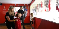 Liverpool Stadion Tour voor Twee