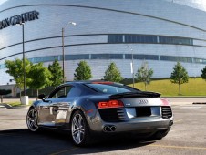 Audi R8 Experience 60min