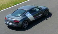 Audi R8 rijden - België (4 rondes)