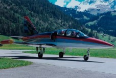 L-39 Albatros Jet Vlucht in St. Stephan - 25 Minuten