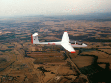 Vuelo sin Motor Huesca