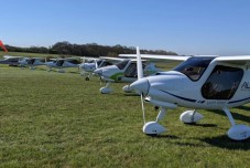 Microlight Experience in Sussex - 1 Hour