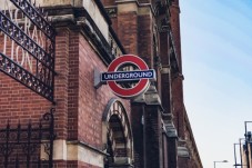 Privéwandeling in Londen