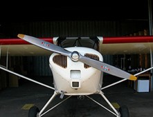 Flying Lesson in Lancashire