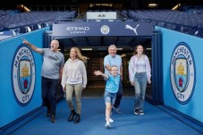 Manchester City Stadion Tour voor Twee