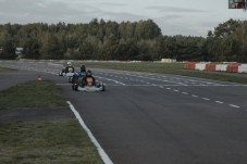 Grand Prix Kartrace vanaf 15 personen