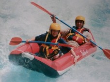 Luxury Rafting Weekend