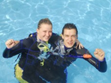 Scuba Diving for two in Essex