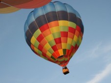 Volo in Mongolfiera e Giro in Bici Padova