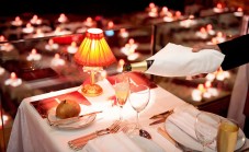 Moulin Rouge Parijs - met veganistisch diner