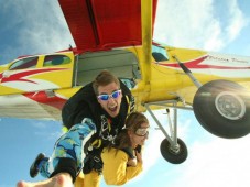 Tandem Skydive - Maubeuge (Frankrijk)