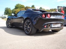 Lotus sportauto rijervaring engeland