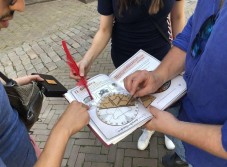 Schattocht in Amsterdam voor Twee