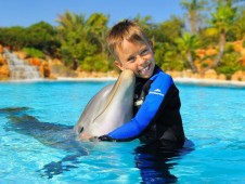Swim with Dolphins in Portugal – Private Session for Two