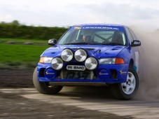 Intermediate Plus Rally Driving in Co. Down