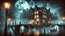 Spookwandeling Amsterdam voor twee