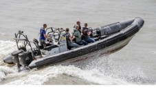 RIB-boottocht Scheveningen