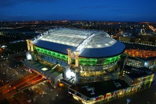 Johan Cruijff ArenA Stadion tour