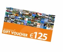 Flexibele giftcard €125