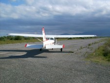 Light Aircraft Trial Flight 60 Minutes