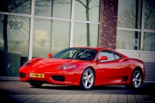 Ferrari 360 Modena rijden voor 40 min