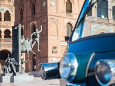 Tour Eco Tuk Tuk en Madrid (2h)