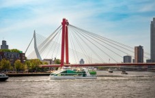 Rondvaart Rotterdamse Haven voor Twee