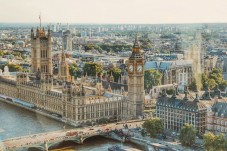 Bustour Londen (1 dag ticket)