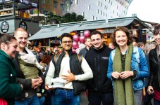 Rotterdam Culinair met Gids voor Twee