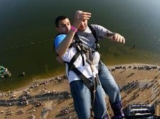 Duo Bungee Jump Scheveningen