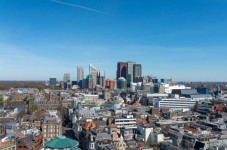 Haagse Toren Beklimmen Tour