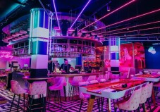 Amsterdam All Out Bar Games voor twee personen