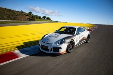 Conduzir Porsche GT3 2 voltas + 1 volta em co-piloto